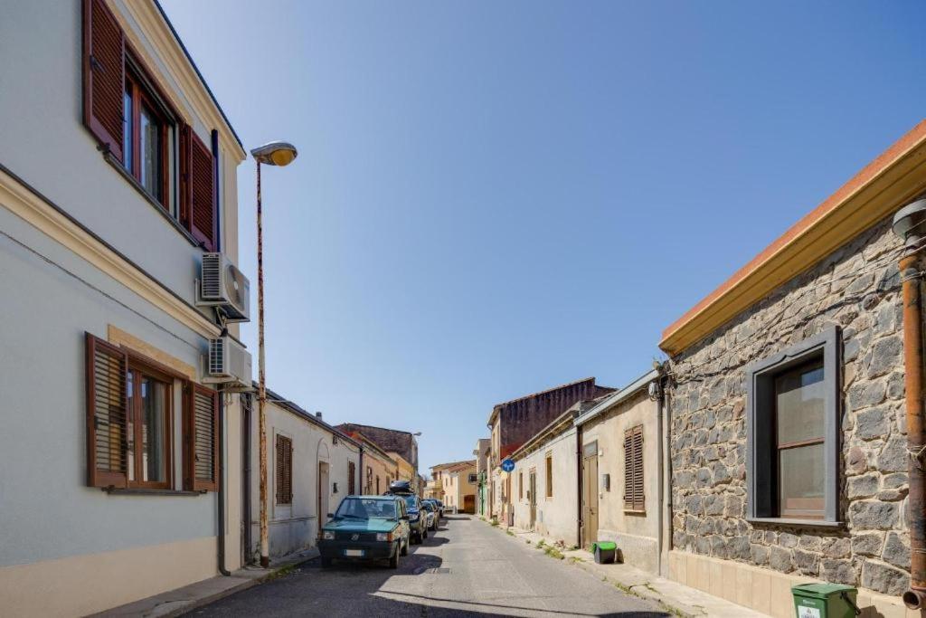 Villa La Casa Delle Zie - Càbras Exterior foto